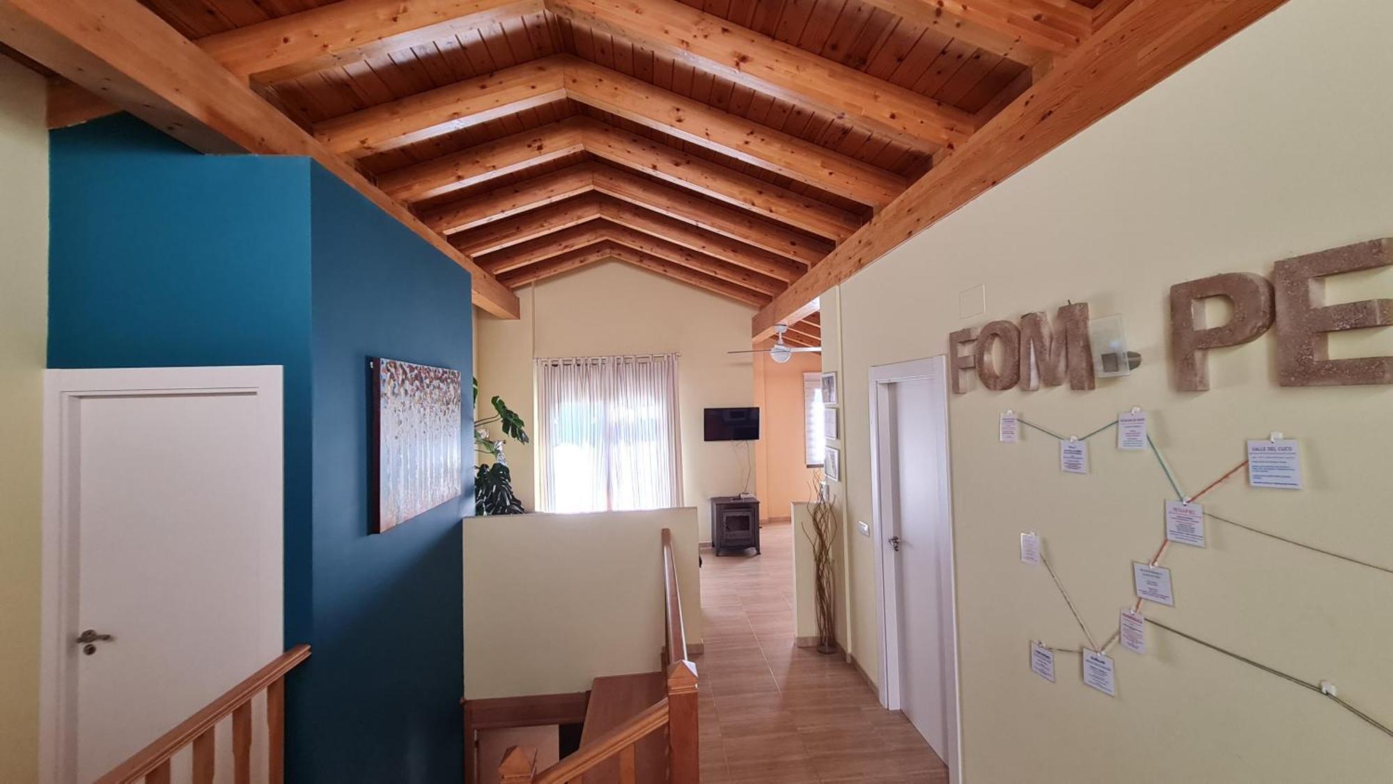 Hostal Miraribera En La Ribera Del Duero Fompedraza Exterior foto