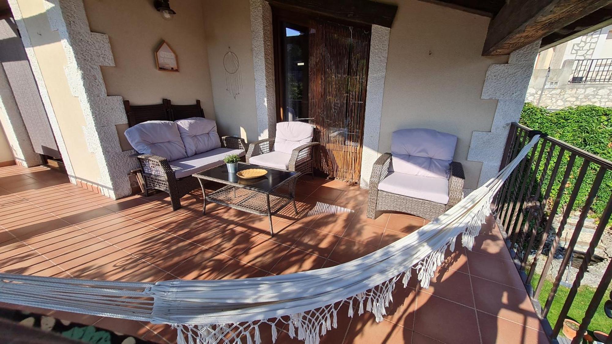 Hostal Miraribera En La Ribera Del Duero Fompedraza Exterior foto